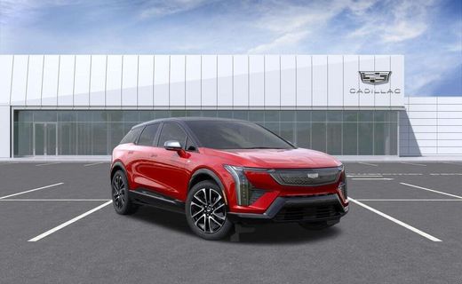 2026 Cadillac Optiq Sport 1
