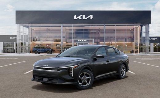 2026 Kia K4