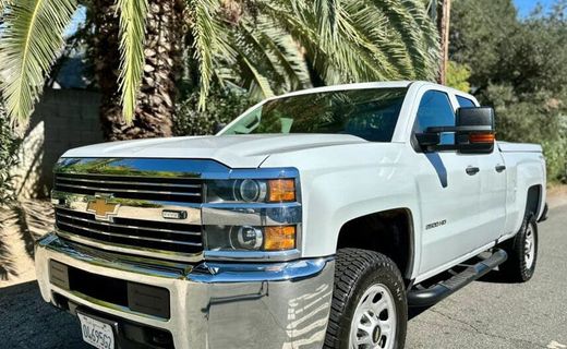 2017 Chevrolet Silverado