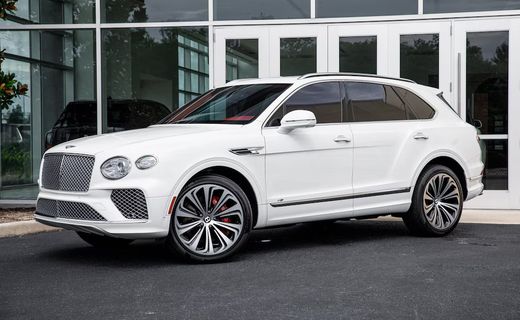 2021 Bentley Bentayga