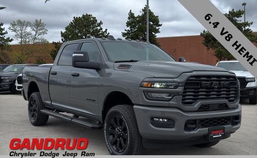 2026 Ram 2500 Big Horn