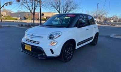2016 Fiat 500L Trekking