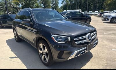 2021 Mercedes-Benz GLC-Class GLC300