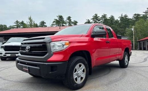 2014 Toyota Tundra SR5