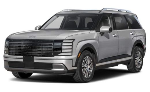 2027 Hyundai Palisade Hybrid IN Tampa