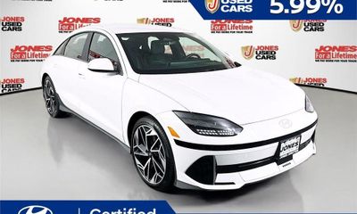 2023 Hyundai Ioniq 6 SEL