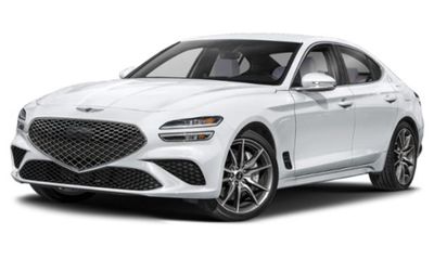 2026 Genesis G80 2 5T