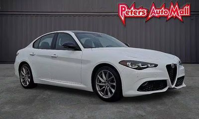 2024 Alfa Romeo Giulia 952 Sprint