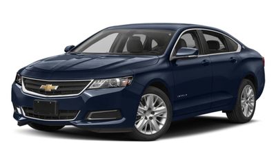 2018 Chevrolet Impala LT 1LT