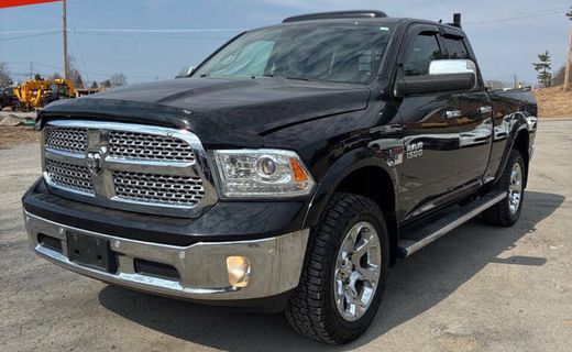 2016 Ram 1500 Laramie