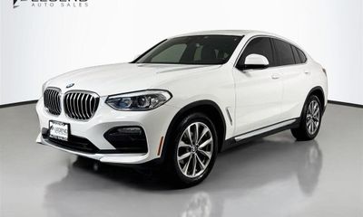 2019 BMW X4 xDrive30i