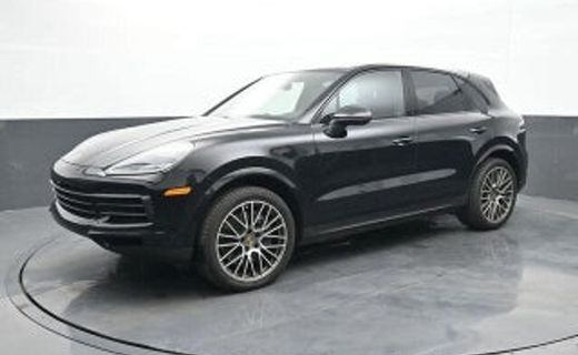 2023 Porsche Cayenne