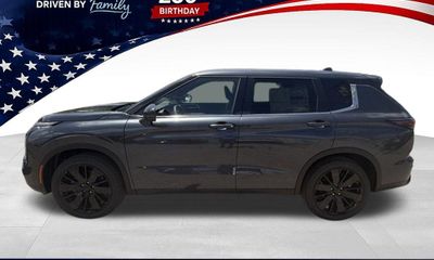 2026 Mitsubishi Outlander SE Trail Edition