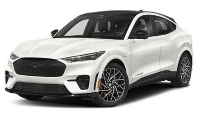 2023 Ford Mustang Mach-E GT