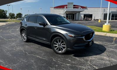 2019 Mazda CX-5 Grand Touring
