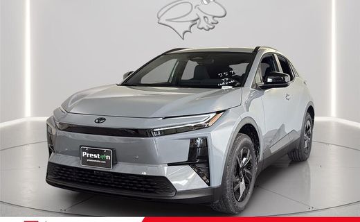 2026 Toyota C-HR SE