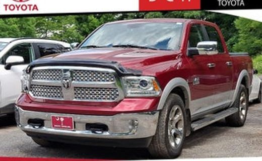 2015 Ram 1500 Laramie
