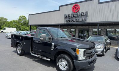 2017 Ford F-250 XL