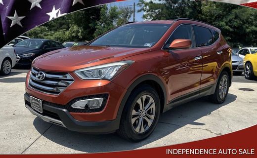 2014 Hyundai Santa FE Sport GLS