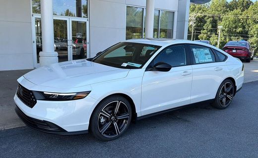 2026 Honda Accord Sport