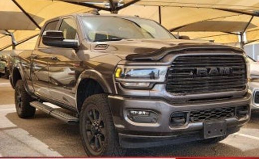 2022 Ram 2500 Laramie