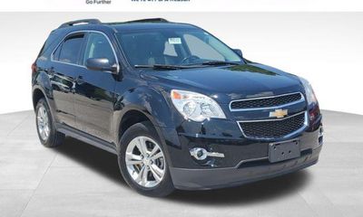 2013 Chevrolet Equinox 2LT