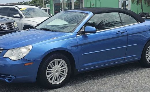 2008 Chrysler Sebring Touring