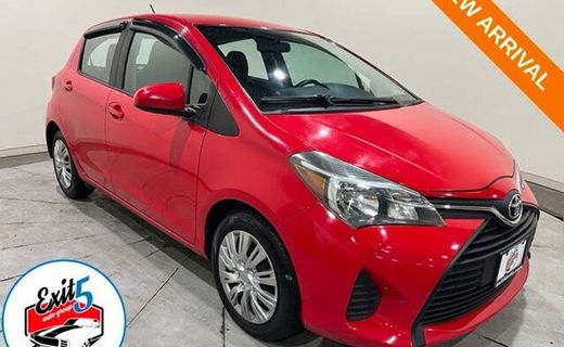 2015 Toyota Yaris L