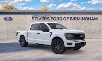 2026 Ford F-150 STX