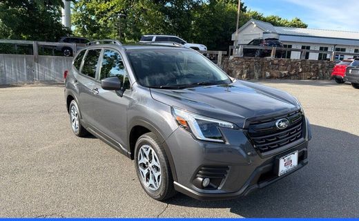 2023 Subaru Forester