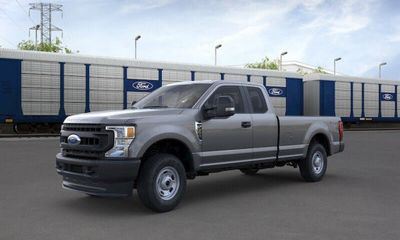 2022 Ford F-350 XL Supercab