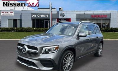 2023 Mercedes-Benz GLB-Class GLB250