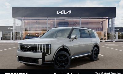 2027 Kia Telluride