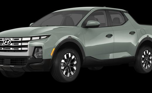 2026 Hyundai Santa Cruz SE