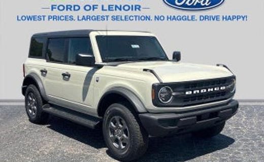 2023 Ford Bronco