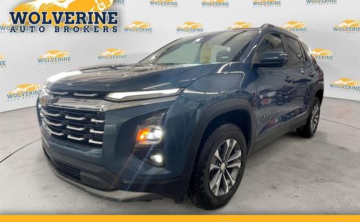 2025 Chevrolet Equinox 1LT