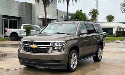 2016 Chevrolet Tahoe LT