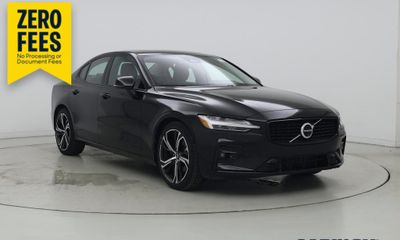 2025 Volvo S60 Plus Dark