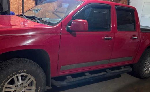 2012 Chevrolet Colorado 1LT