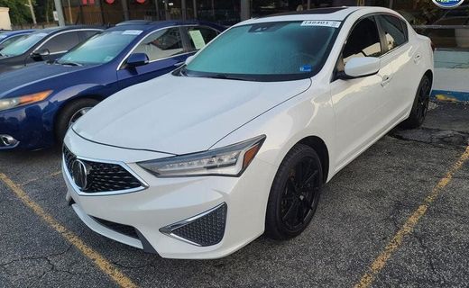 2019 Acura ILX