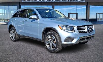 2018 Mercedes-Benz GLC-Class GLC