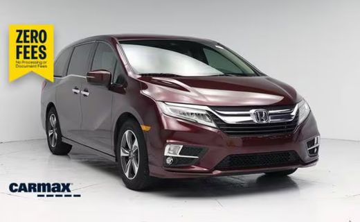 2019 Honda Odyssey Touring
