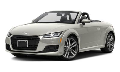 2016 Audi TT Quattro