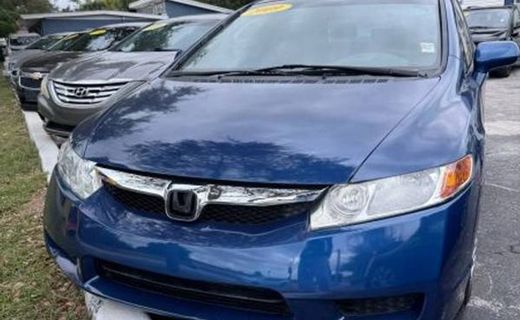 2009 Honda Civic LX