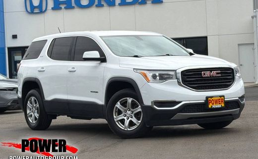 2019 GMC Acadia SLE 1