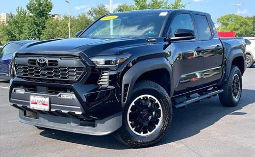 2026 Toyota Tacoma TRD