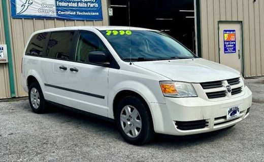 2010 Dodge Grand Caravan