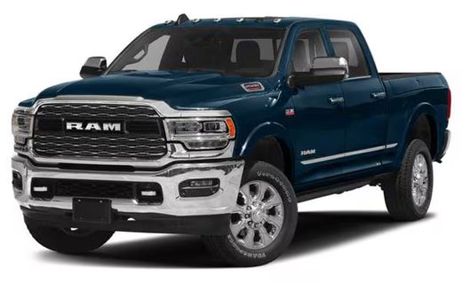 2020 Ram 2500 Limited