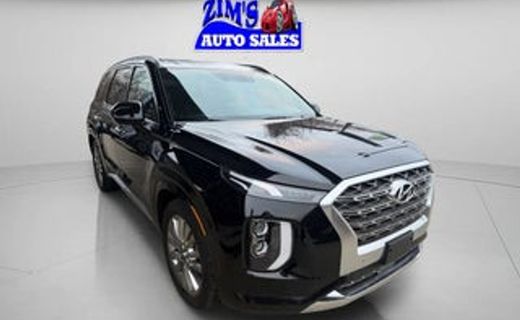2021 Hyundai Palisade SEL