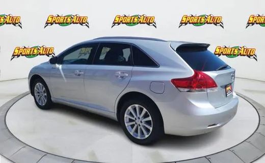 2011 Toyota Venza